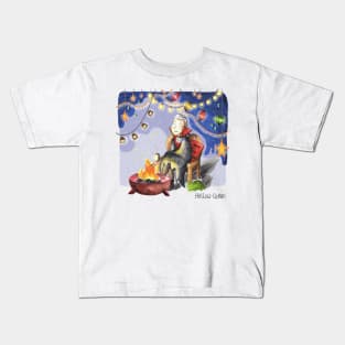 Hallo-Queen Kids T-Shirt